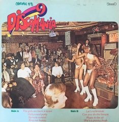 Discomania 9 LP