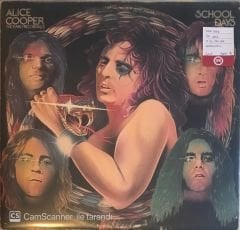 Alice Cooper - School Days Double LP