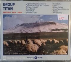 Group Titan - Anatolian Break Dance CD