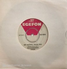 Mualla Mukadder Atakan Bir İhtimal Daha Var 45lik