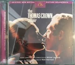 The Thomas Crown Affair - Soundtrack CD