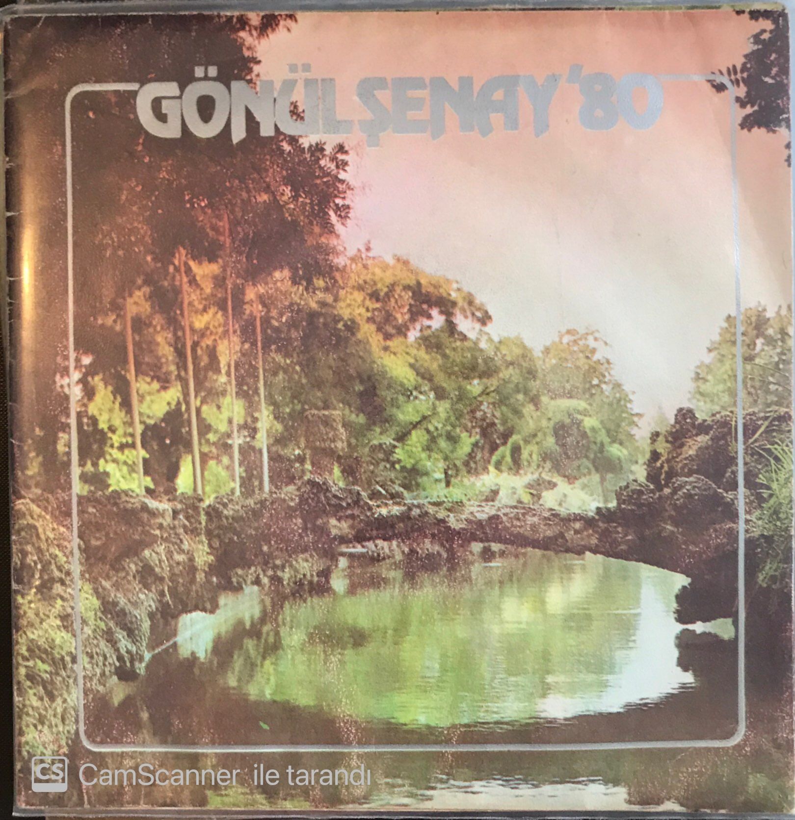 Gönül Şenay '80 45lik