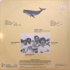 Dry Jack Whale City LP