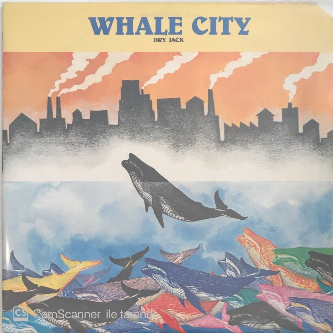 Dry Jack Whale City LP