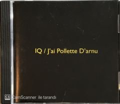 IQ – J'ai Pollette D'arnu  CD