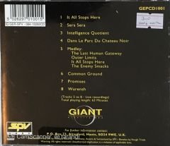 IQ – J'ai Pollette D'arnu  CD