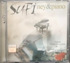 Sufi Ney&Piano CD