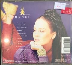 Demet Sımsıcak CD