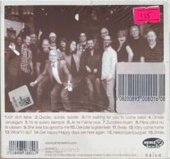 Pink Martini - Get Happy CD
