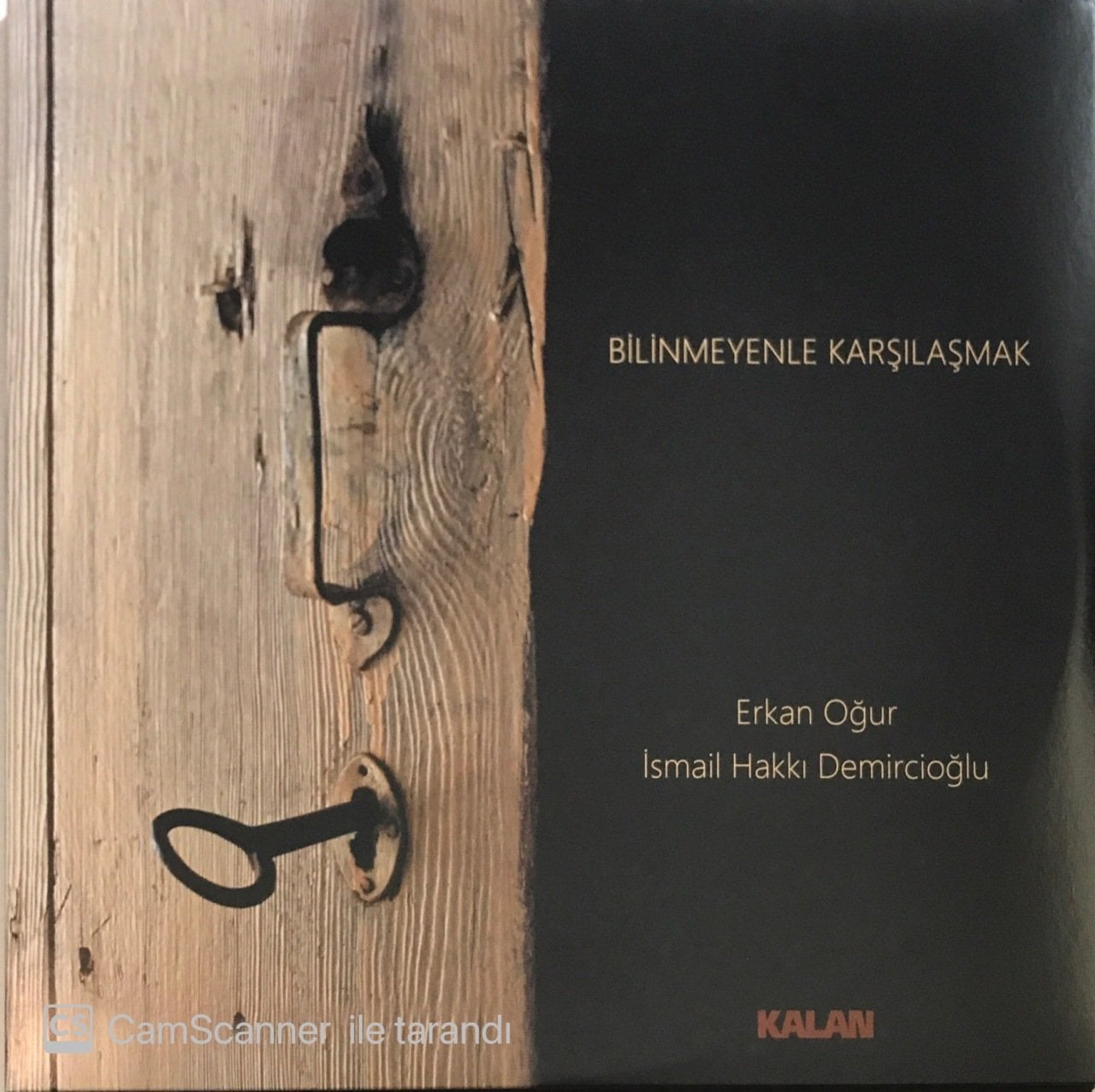 Erkan Oğur İsmail H. Demircioğlu Bilinmeyenle Karşılaşmak Çift LP