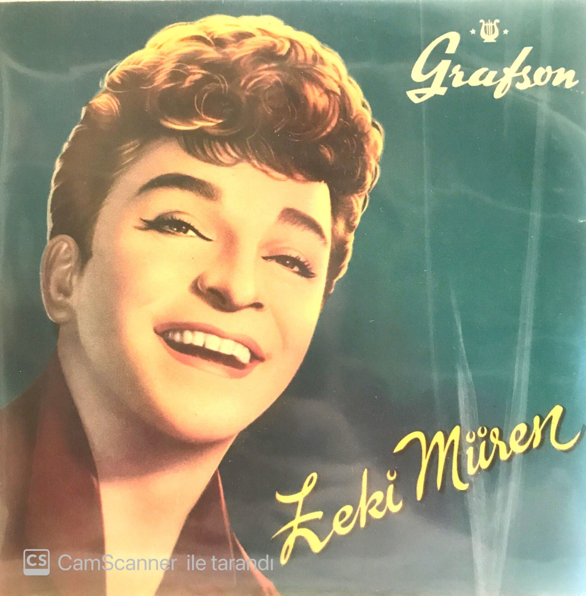 Zeki Müren Karadut 45lik