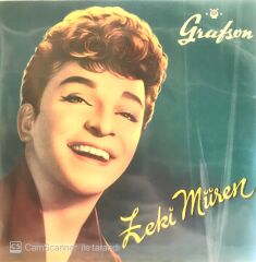 Zeki Müren Karadut 45lik