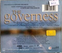 The Governess CD