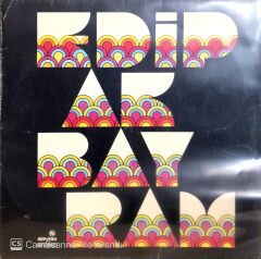 Edip Akbayram / İlk LP