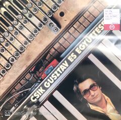 Csik Gusztav Es Együttese LP