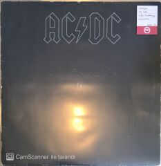 AC DC - Back In Black LP