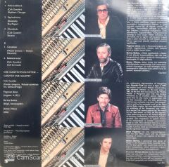 Csik Gusztav Es Együttese LP