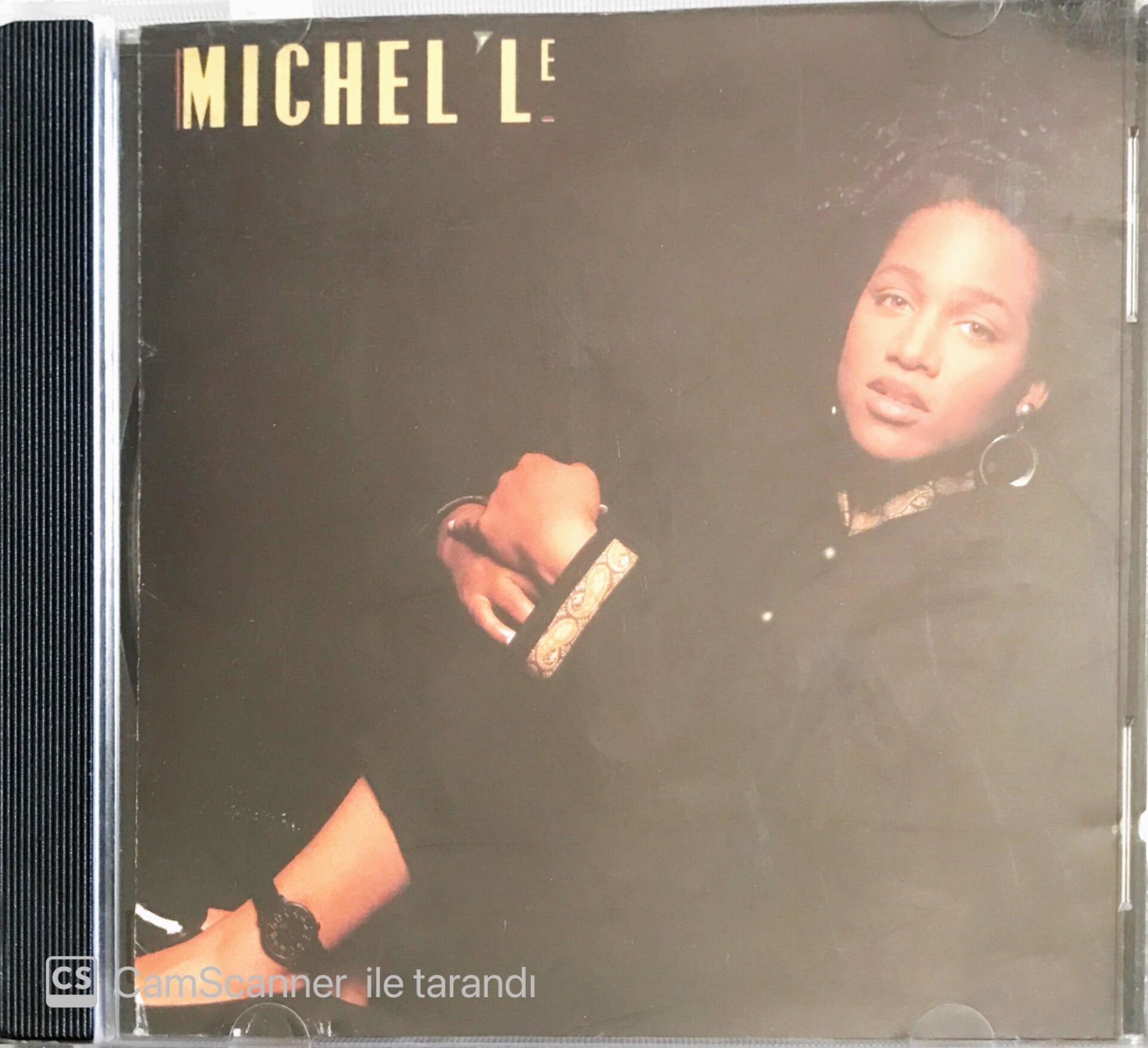 Michel'le - CD