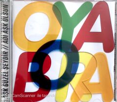 Oya Bora / Aşk Güzel Şeydir - Adı Aşk Olsun CD