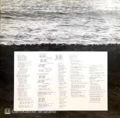 The Rapture / In The Grace Of Your Love Double LP