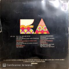 Edip Akbayram / İlk LP