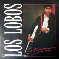 Los Lobos / La Bamba 45'lik