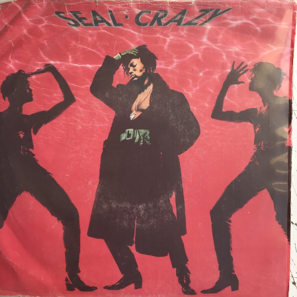 Seal Crazy 45 lik