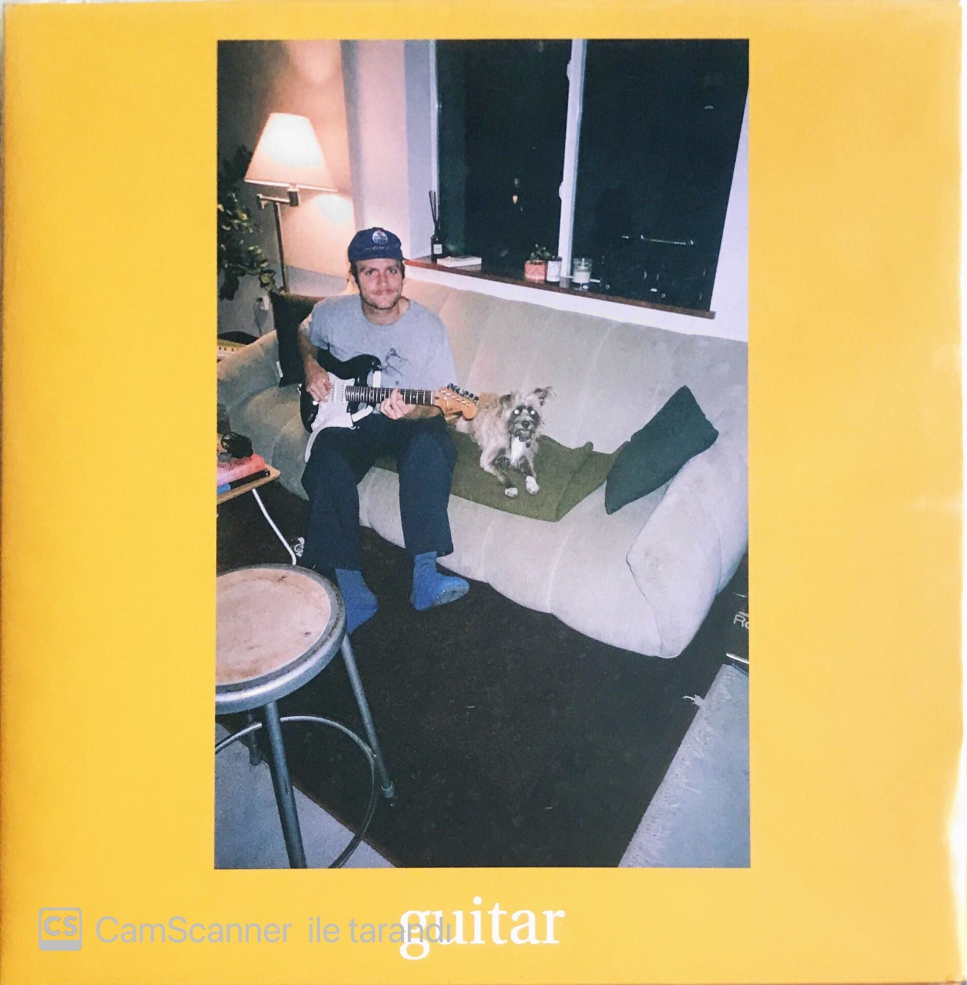 Mac Demarco - Guitar - LP