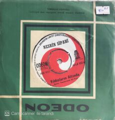 Nesrin Sipahi - Gözleri Aşka Gülen/Yıldızların Altında - 45'lik