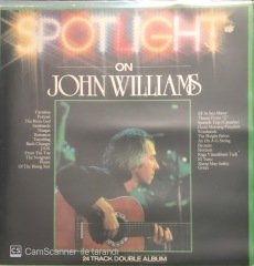 Spotlight On John Williams Double LP