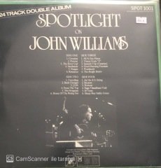 Spotlight On John Williams Double LP