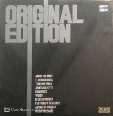 Original Edition Japon Baskı LP