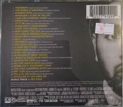 Yestarday - Original Motion Picture Soundtrack CD