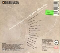 Groove Alla Turca - Burhan Öçal & Jamaaladeen Tacuma CD