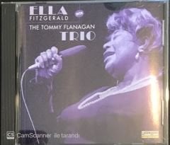 Ella Fitzgerald - With The Tommy Flanagan Trio CD