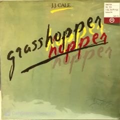 J.J. Cale/ Grasshopper LP