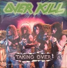 Overkill - Taking Over LP