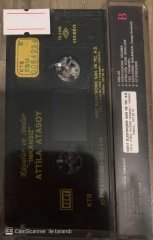 Attila Atasoy Rüyalar ve Anılar İmkansız KASET