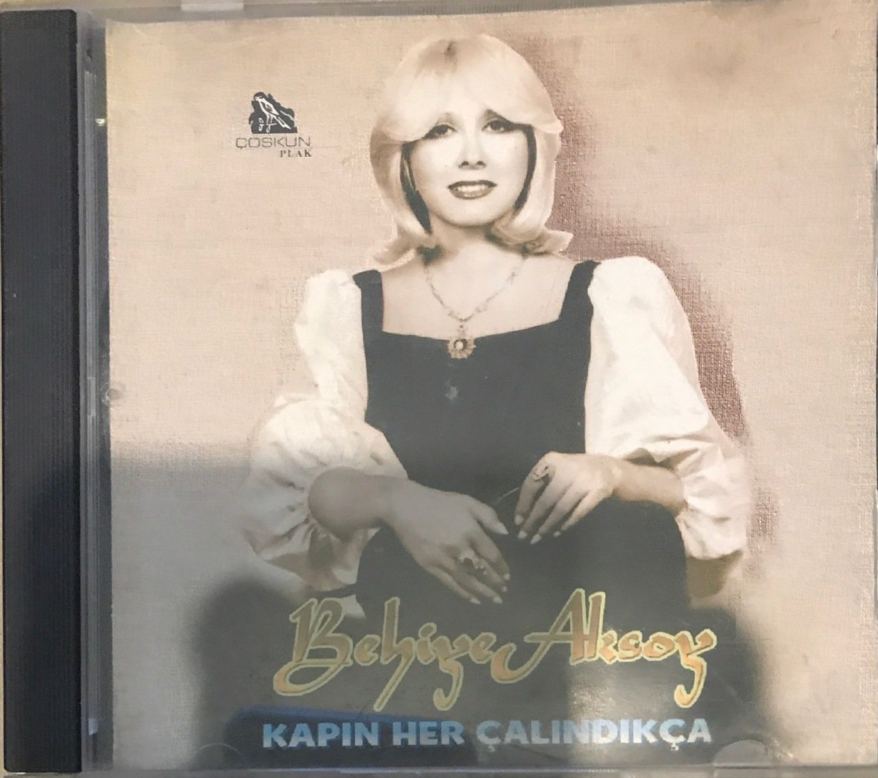 Behiye Aksoy Kapın Her Çaldıkça CD
