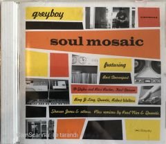 Greyboy - Soul Mosaic CD