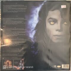 Michael Jackson - History / Ghosts MAXİ