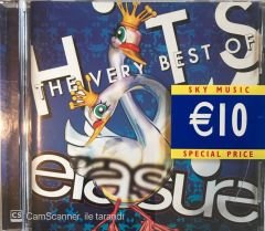 Hits The Very Best Of Erasure CD