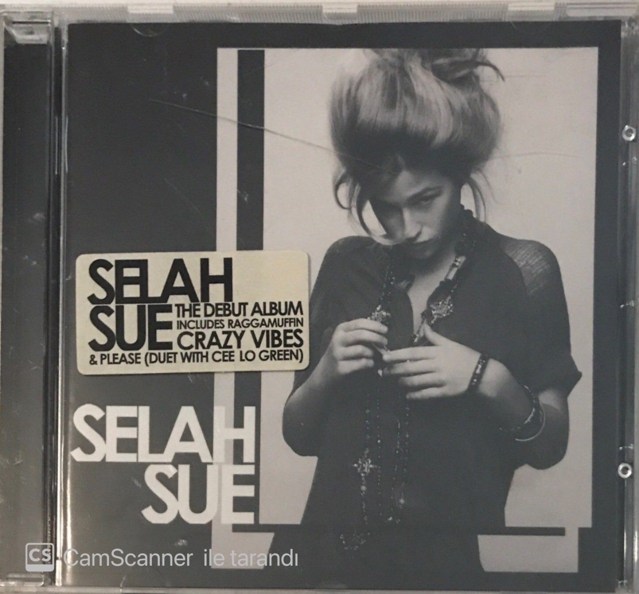Selah Sue CD