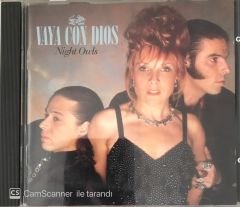 Vaya Con Dios Night Owls CD