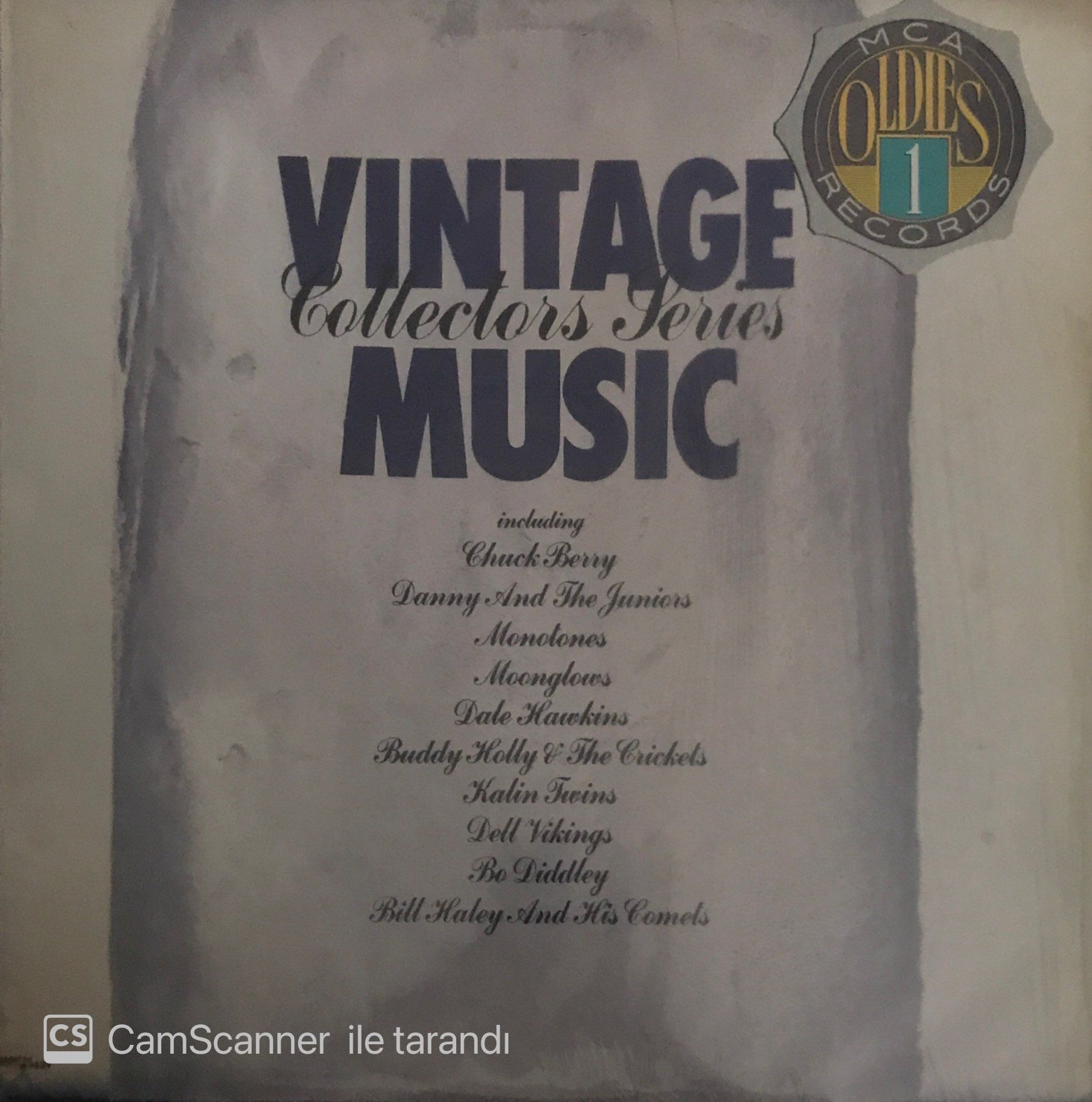Vintage Music Collectors Series LP