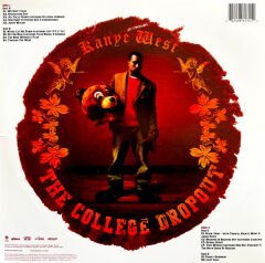 Kanye West – The College Dropout LP