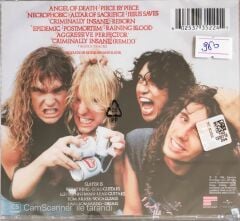 Slayer - Reign In Blood - CD