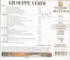 Guiseppe Verdi - Aida - CD