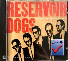 Reservoir Dogs CD