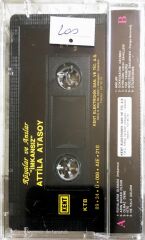Attila Atasoy - Rüyalar ve Anılar İmkansız - KASET